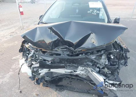 2025 Toyota Corolla Le из США, поврежденный, VIN 5YFB4MDE6SP335461